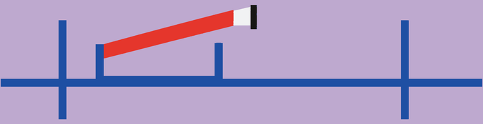 An incomplete branch can remain safely provisional without blocking the main work.