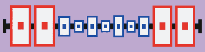 The beginning and end of a sequence remain more prominent than its middle.